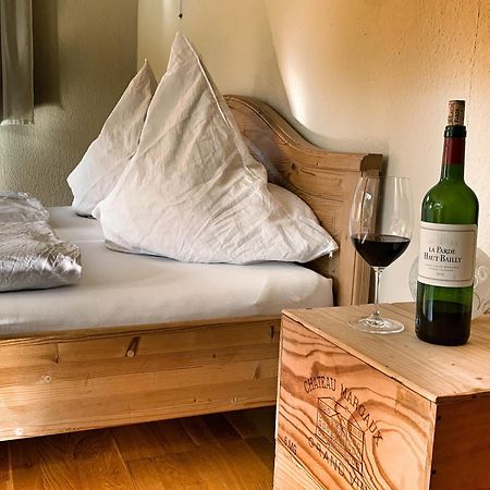 Ferienwohnung Kathi Samerberg Exteriér fotografie
