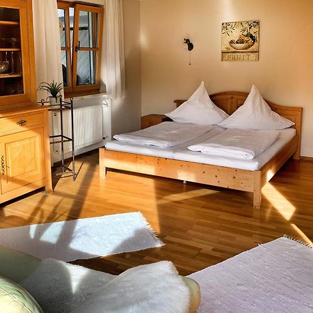 Ferienwohnung Kathi Samerberg Exteriér fotografie