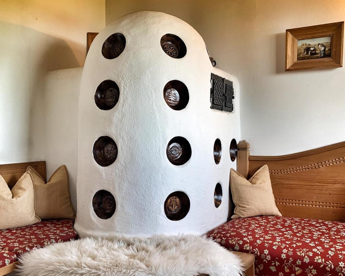 Ferienwohnung Kathi Samerberg Exteriér fotografie
