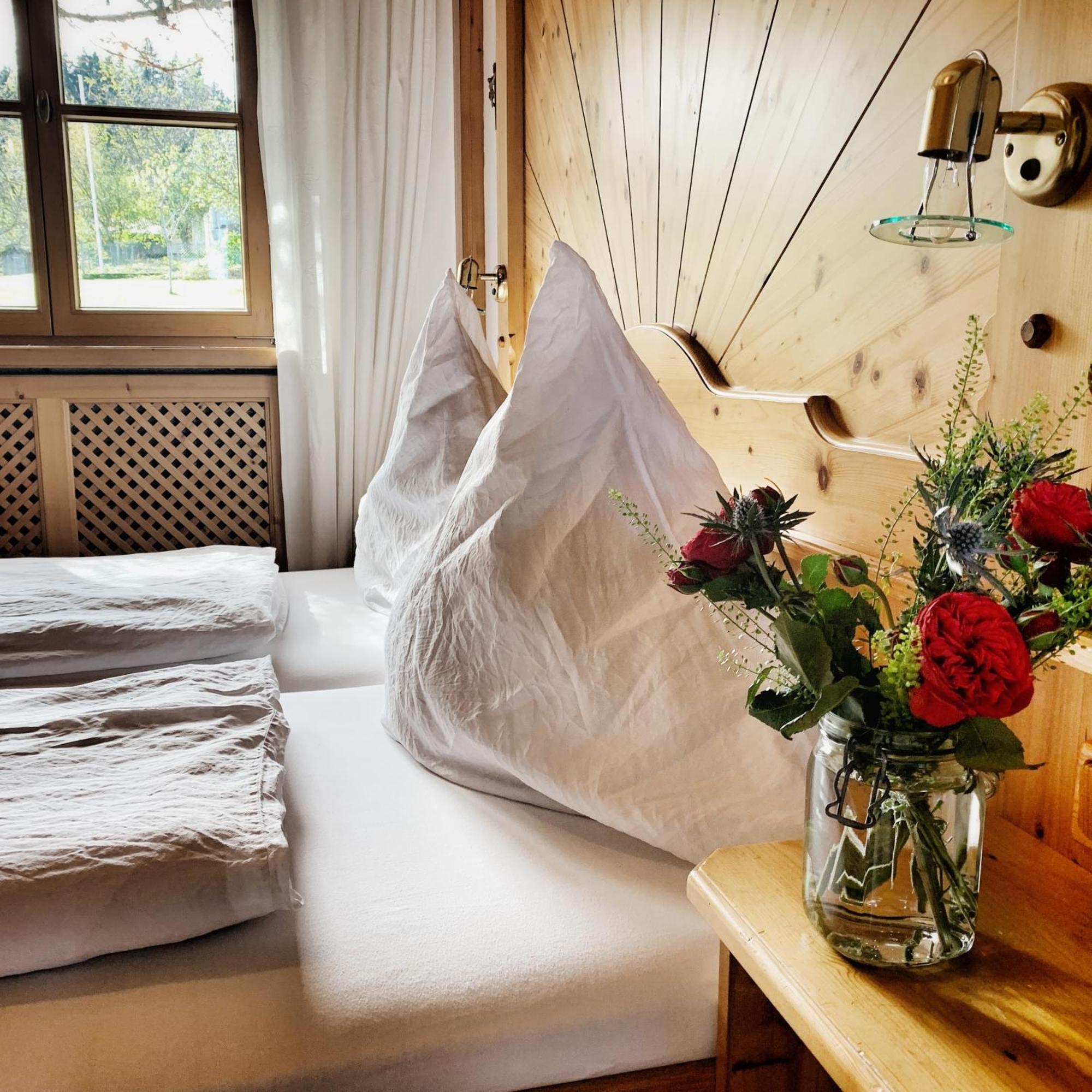 Ferienwohnung Kathi Samerberg Exteriér fotografie