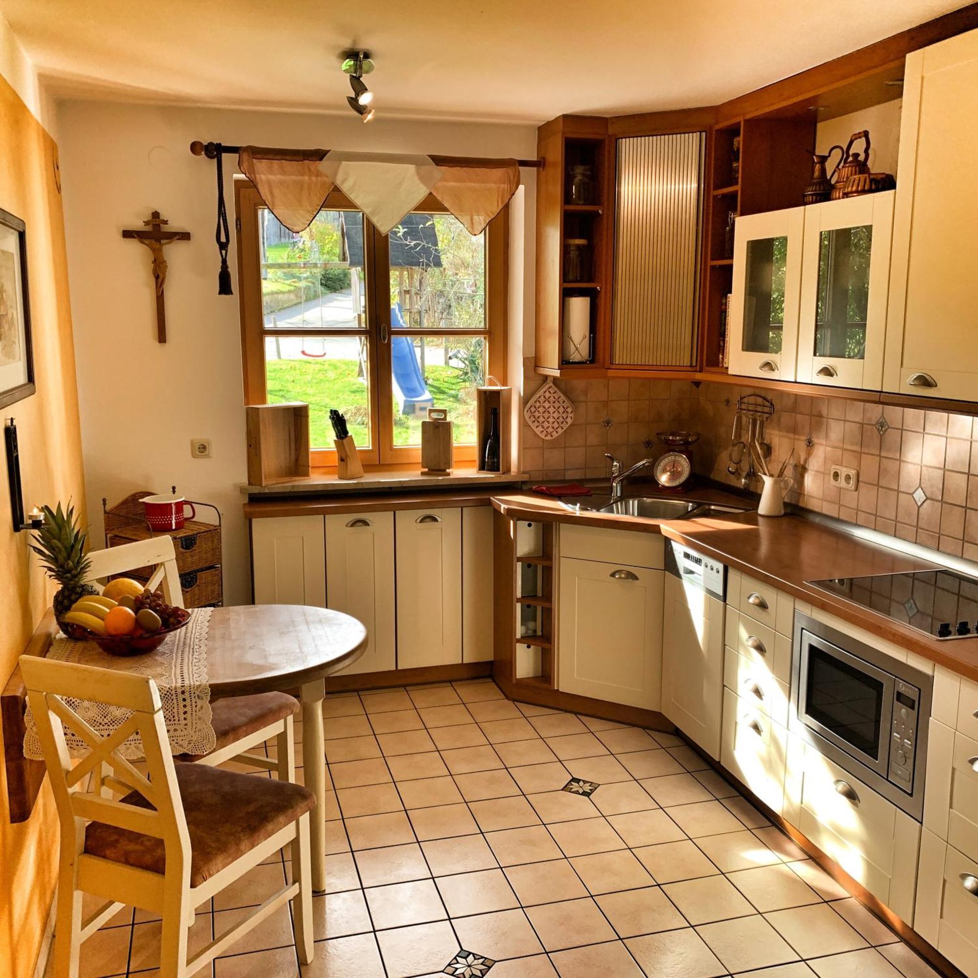 Ferienwohnung Kathi Samerberg Exteriér fotografie