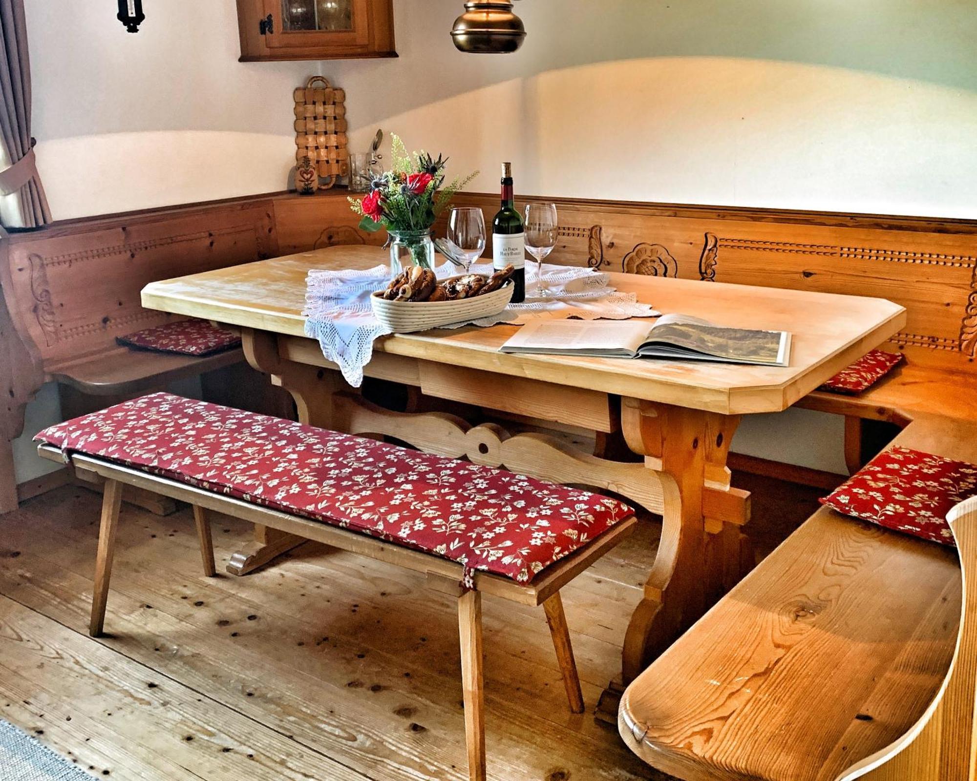 Ferienwohnung Kathi Samerberg Exteriér fotografie