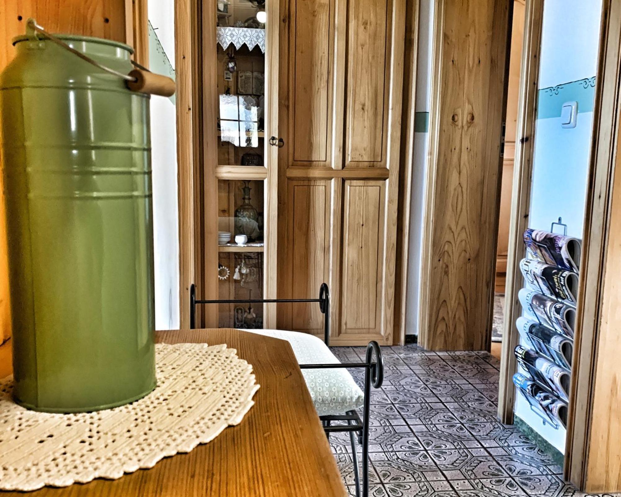 Ferienwohnung Kathi Samerberg Exteriér fotografie